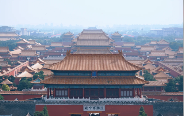 京融实配 北京旅行篇章：故宫参观攻略