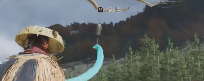 《羊蹄山之魂》全风铃具体位置介绍